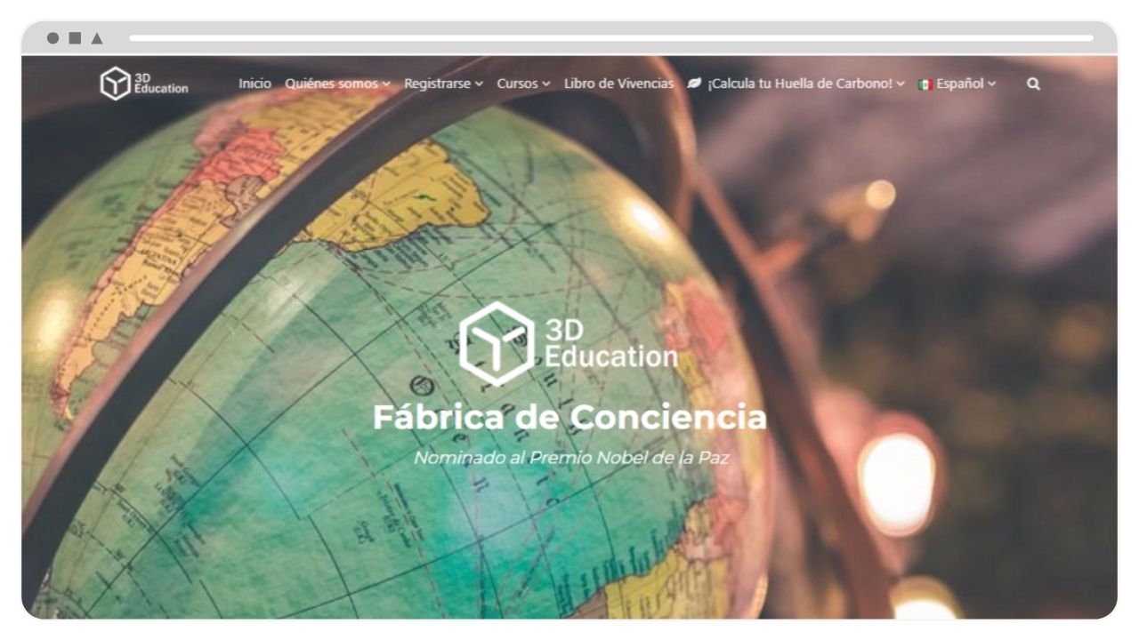 3D Educación
