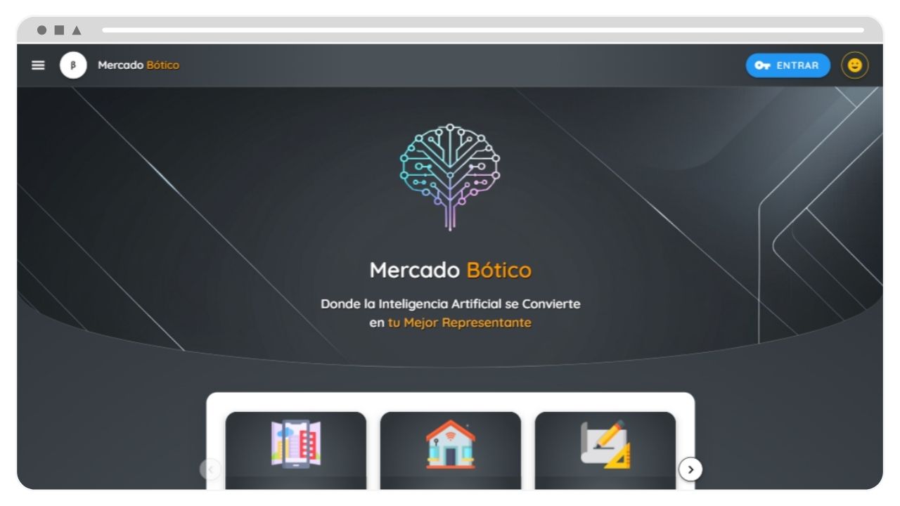 Bots ciudad bótica