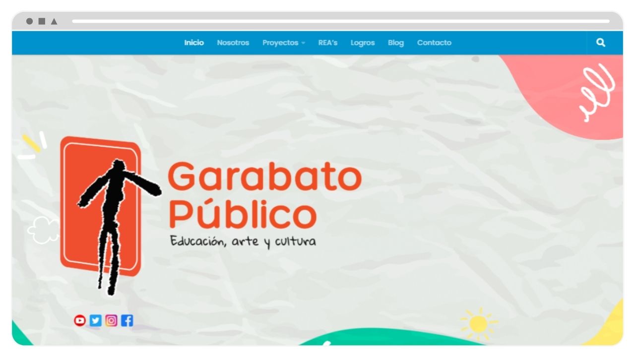 Garabato Público