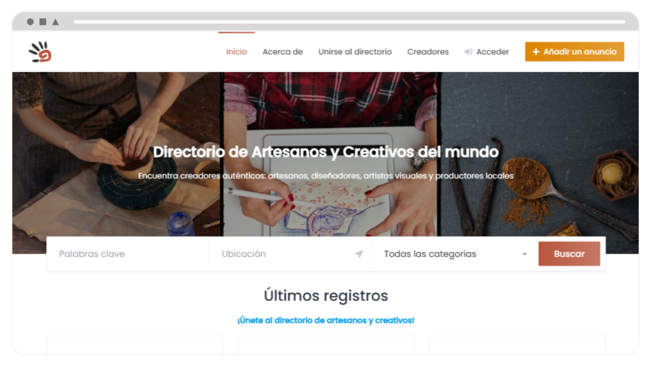 Artesanos del Mundo