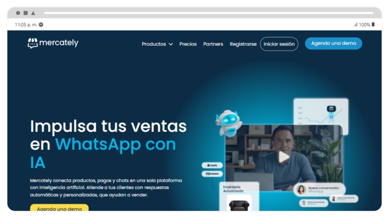 Mercately