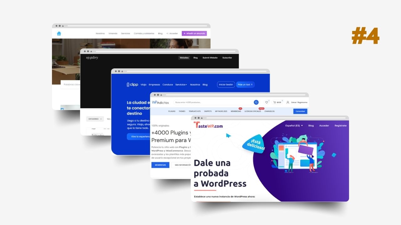 5 proyectos digitales para inspirarte – semana #4